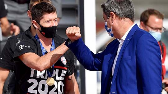 로베르트 레반도프스키