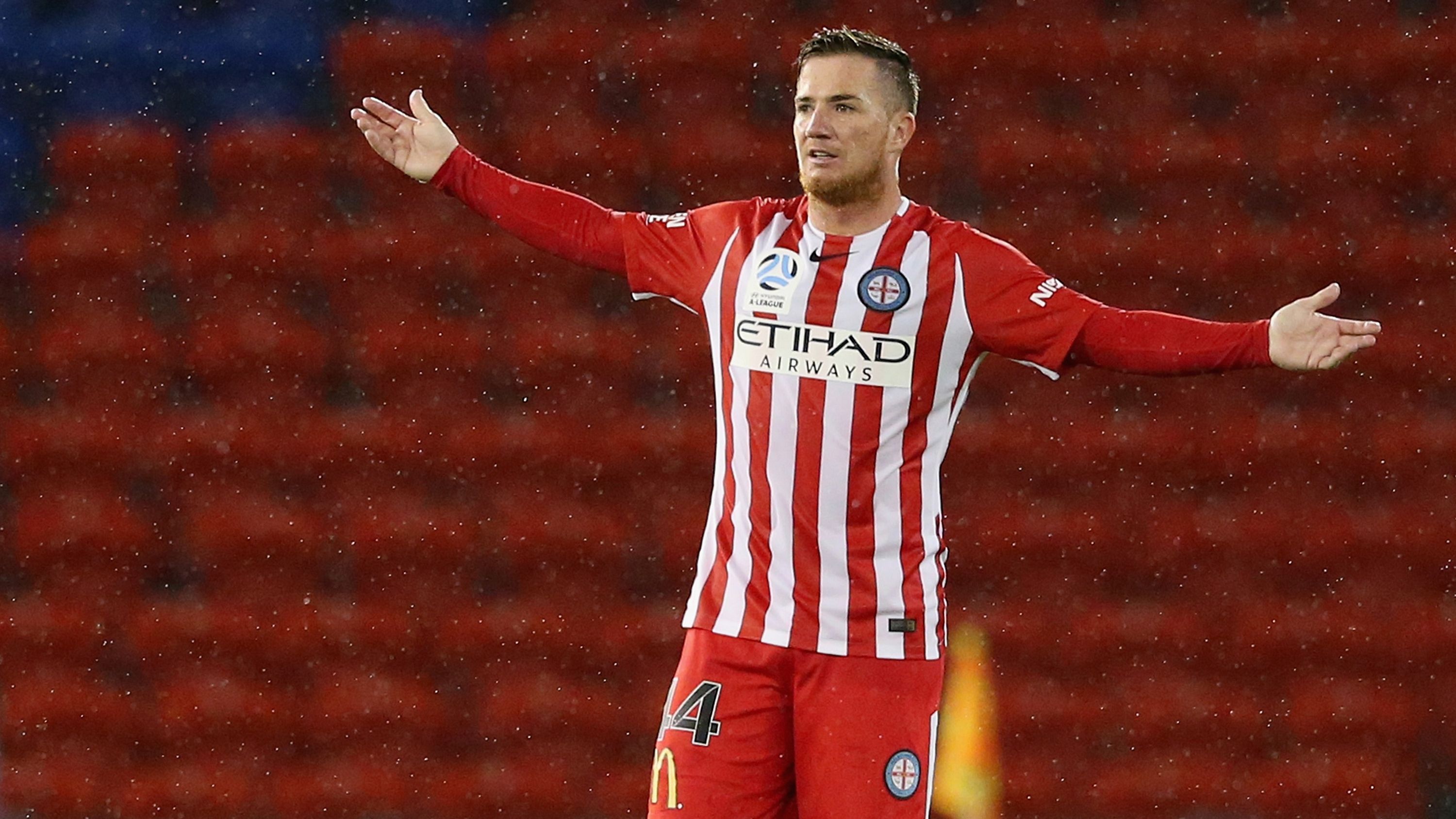 Ross McCormack Melbourne City