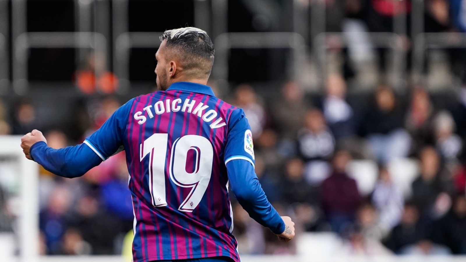 Burgos vs. Eibar