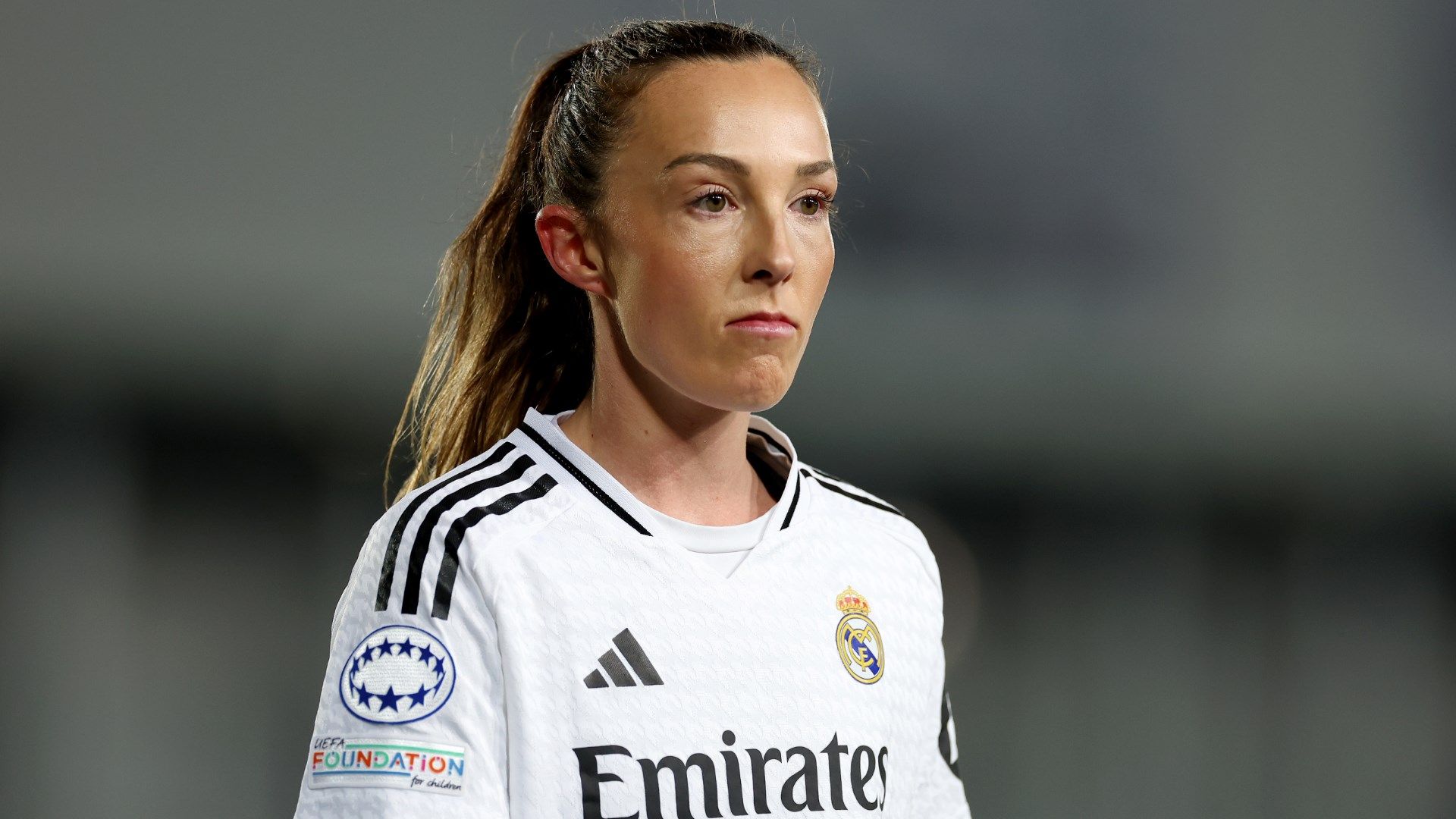 Caroline Weir Real Madrid Women 2024-25
