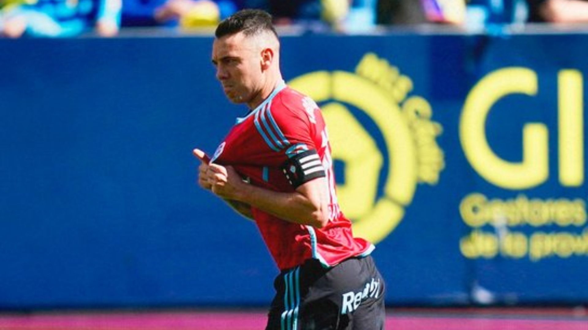 Iago Aspas Celta