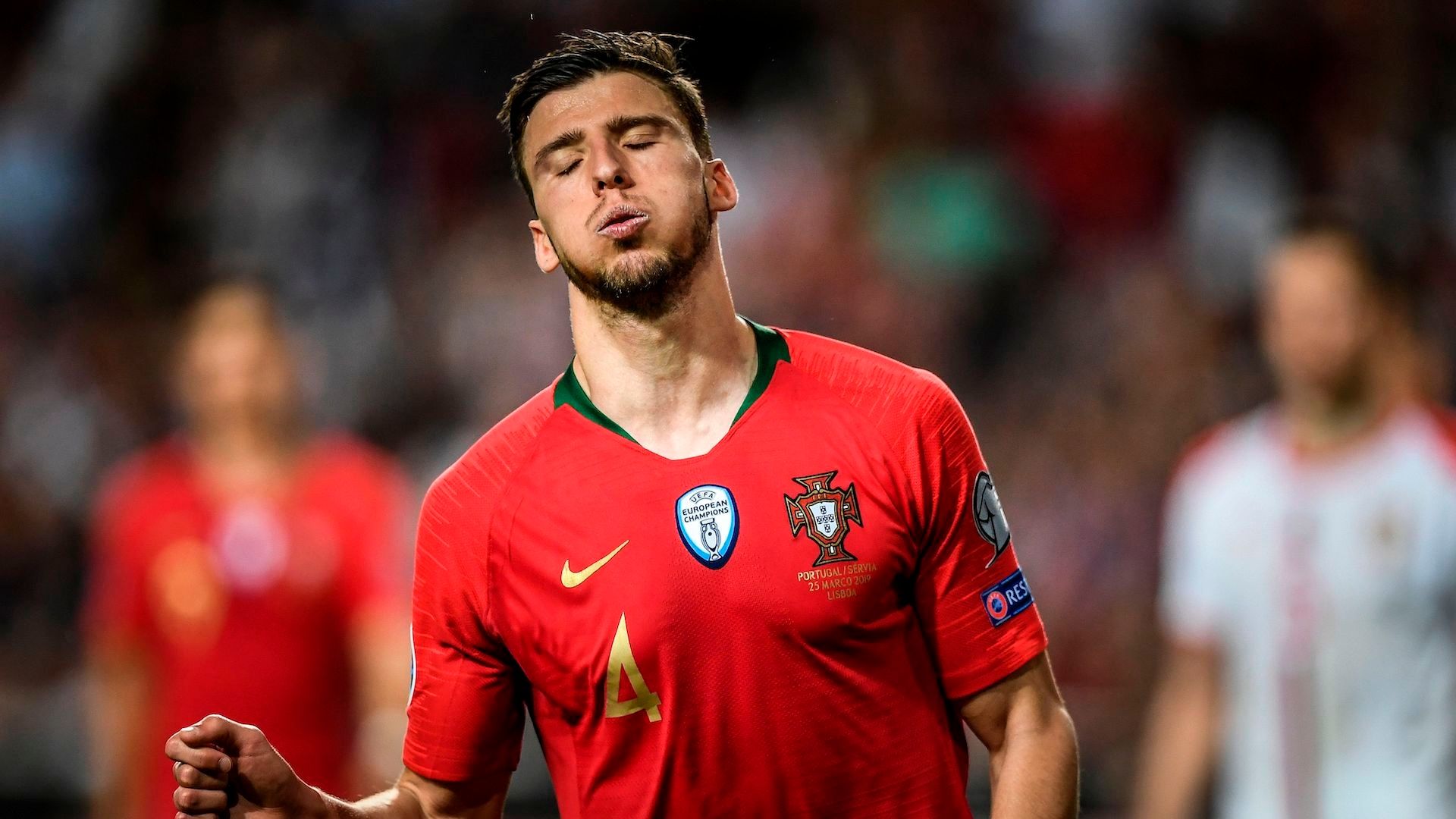 Ruben Dias - Portugal