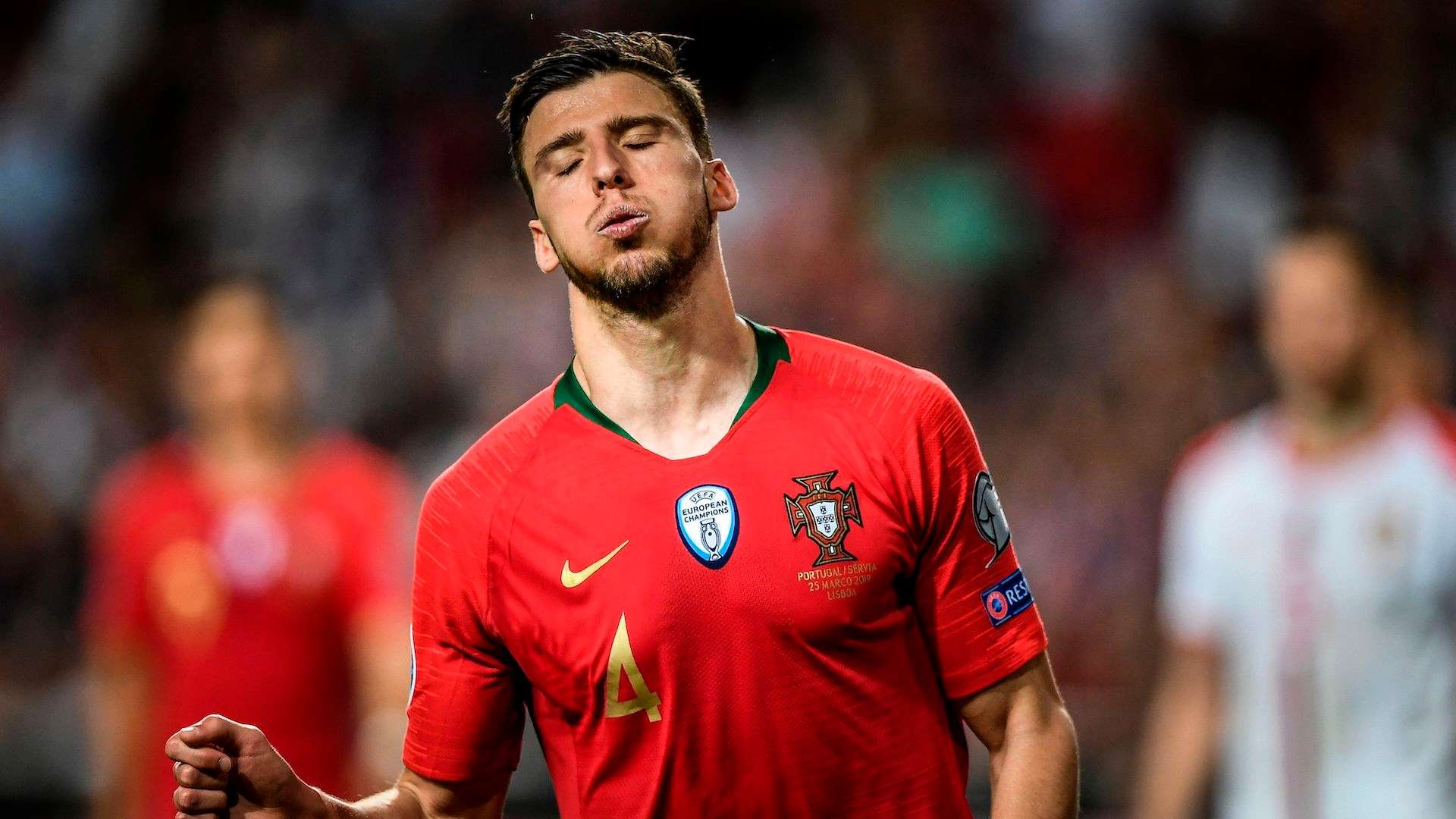 Ruben Dias - Portugal