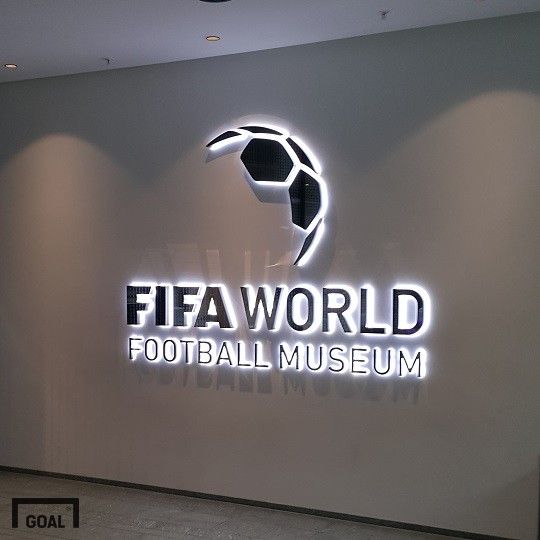FIFA Museum 2