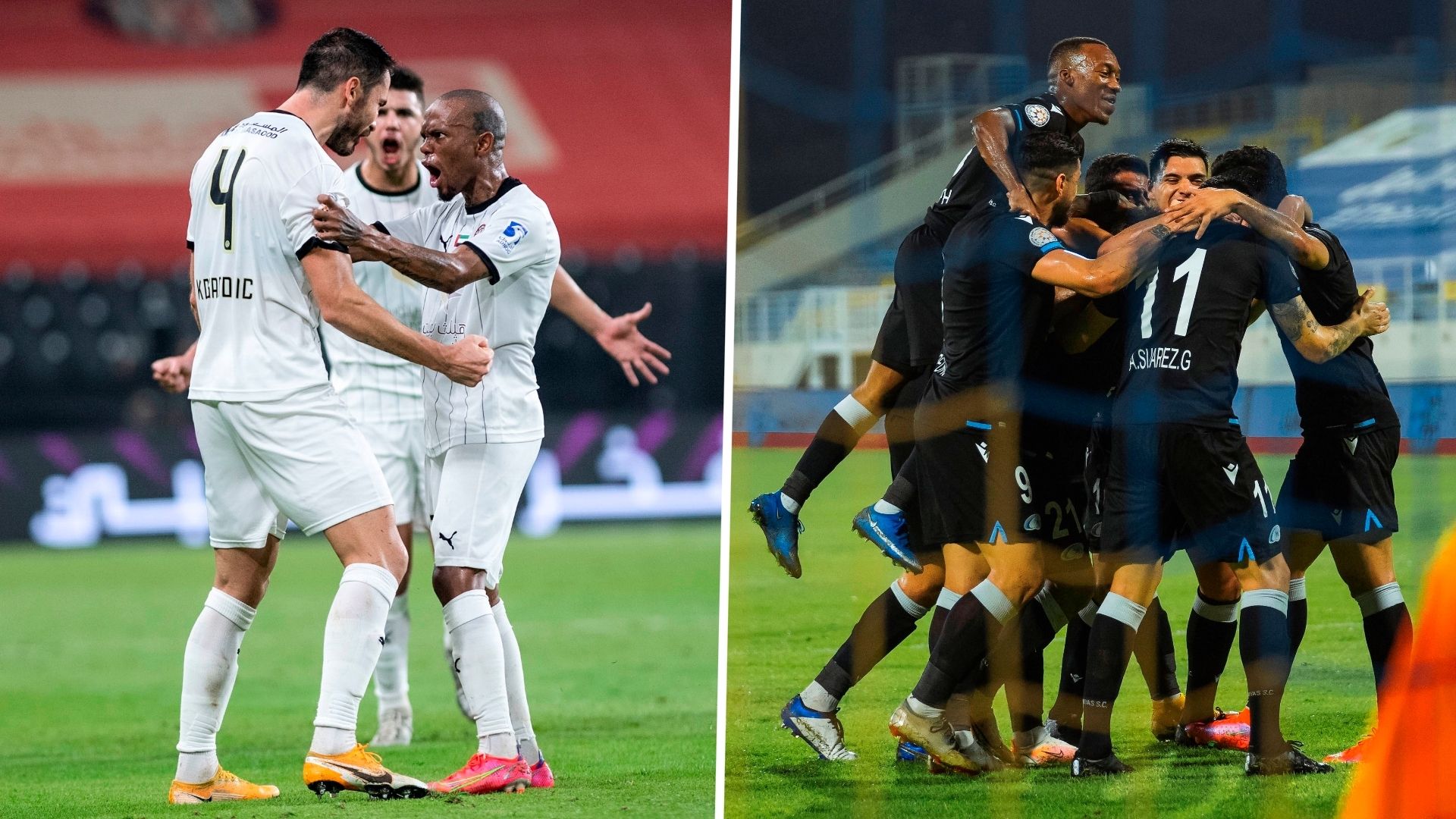 Al Jazira Baniyas GFX