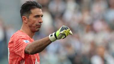 Gianluigi Buffon - Juventus
