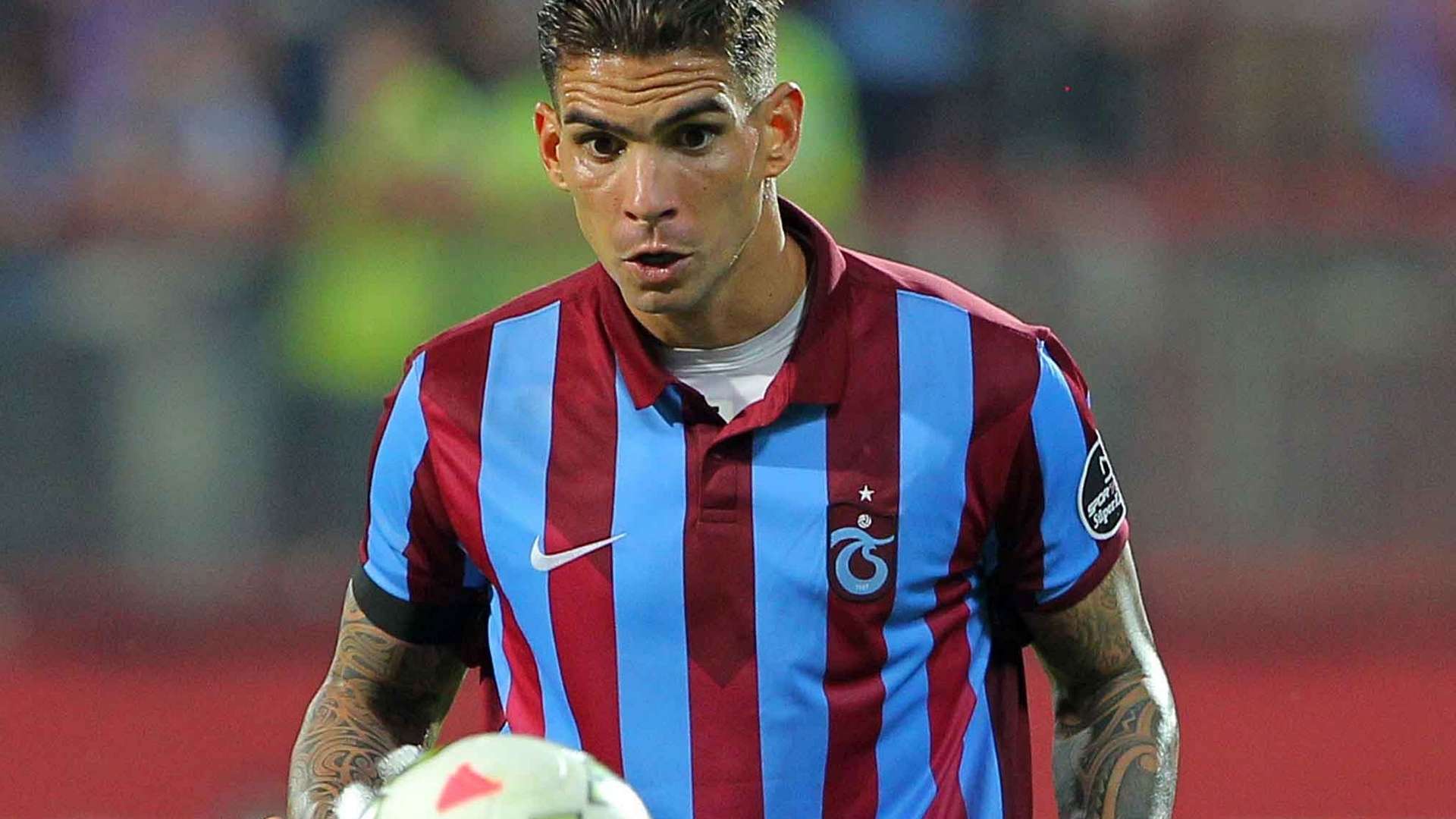 Carl Medjani Trabzonspor