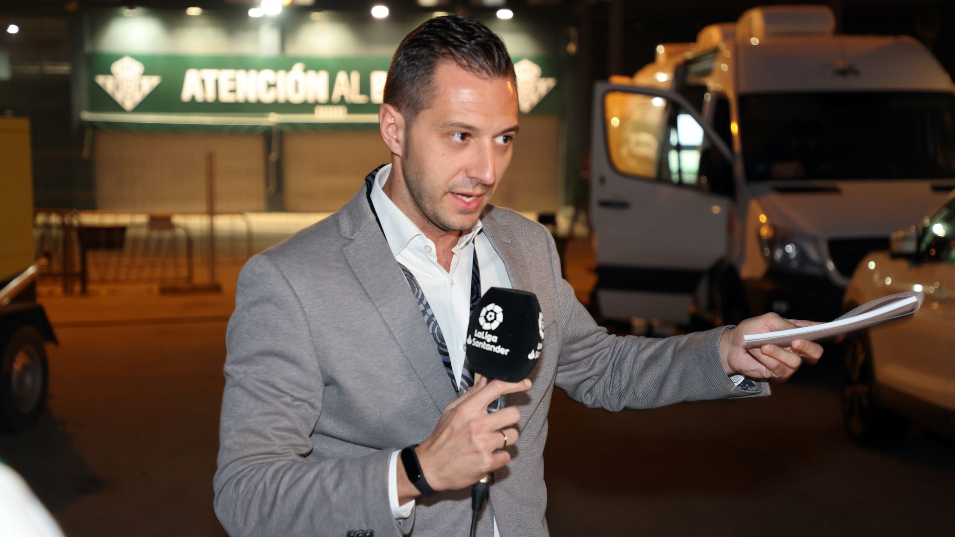 Derbi Sevilla Betis TV LaLiga