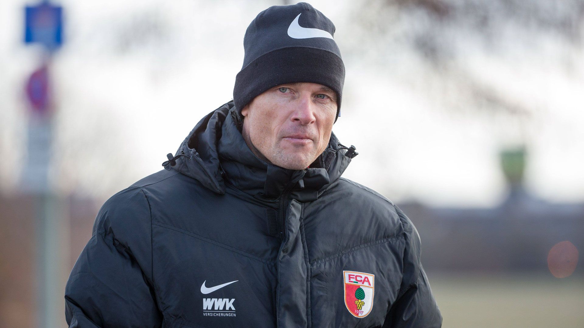 GER ONLY Jens Lehmann Augsburg