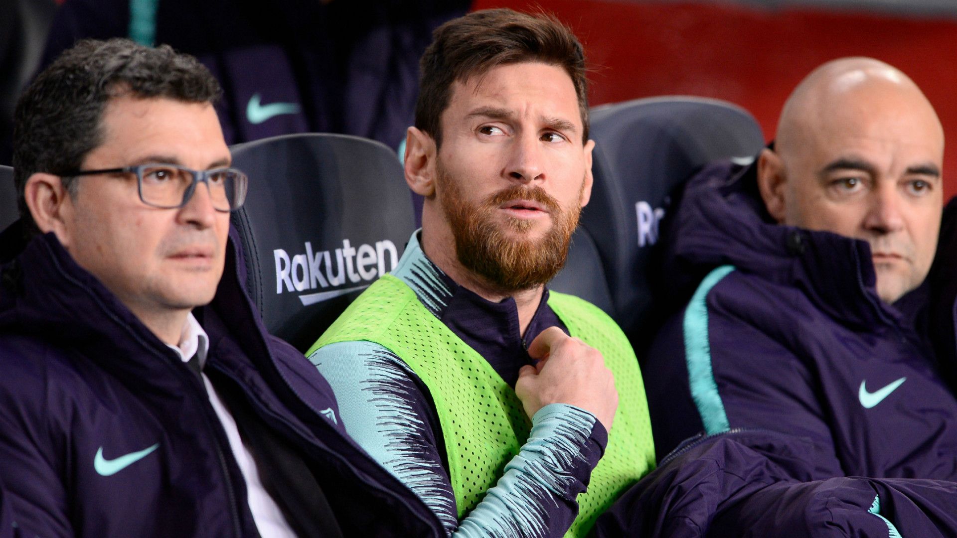 MESSI BARCELONA LEGANES LALIGA