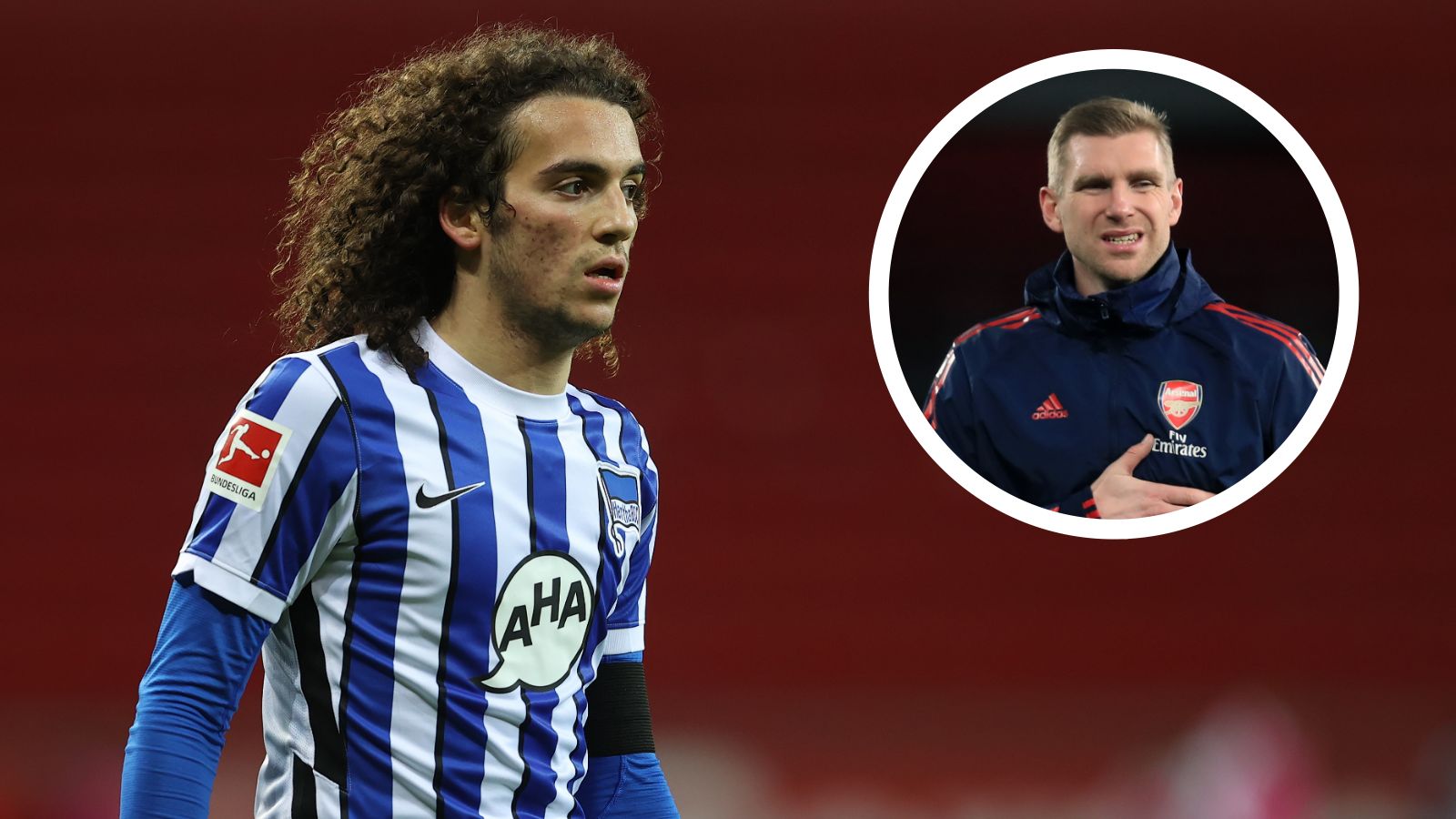 Guendouzi Mertesacker composite