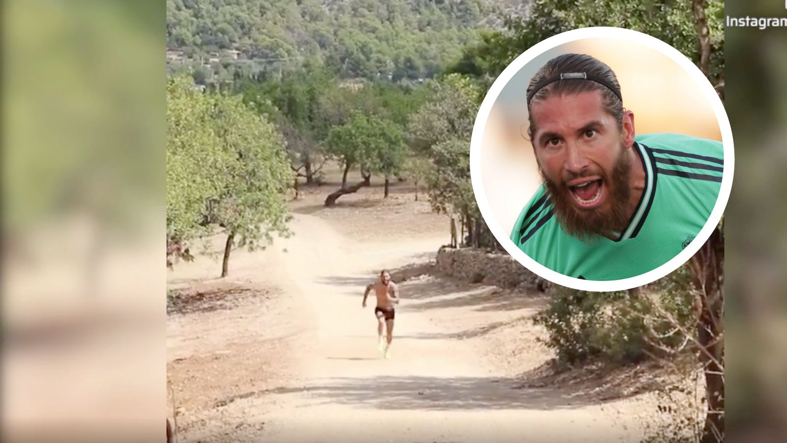 GFX Sergio Ramos Real Madrid