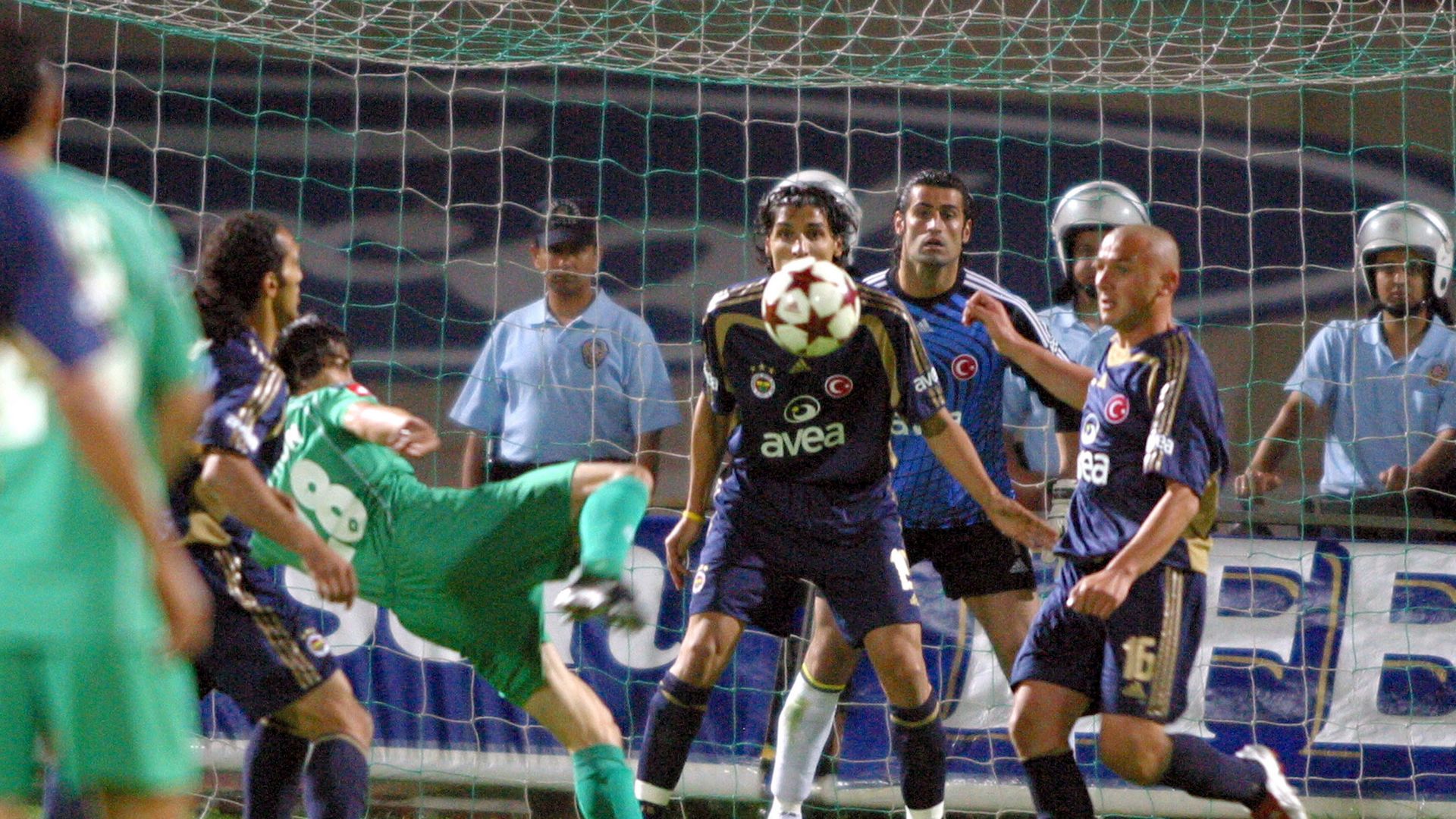 Fenerbahçe-Konyaspor