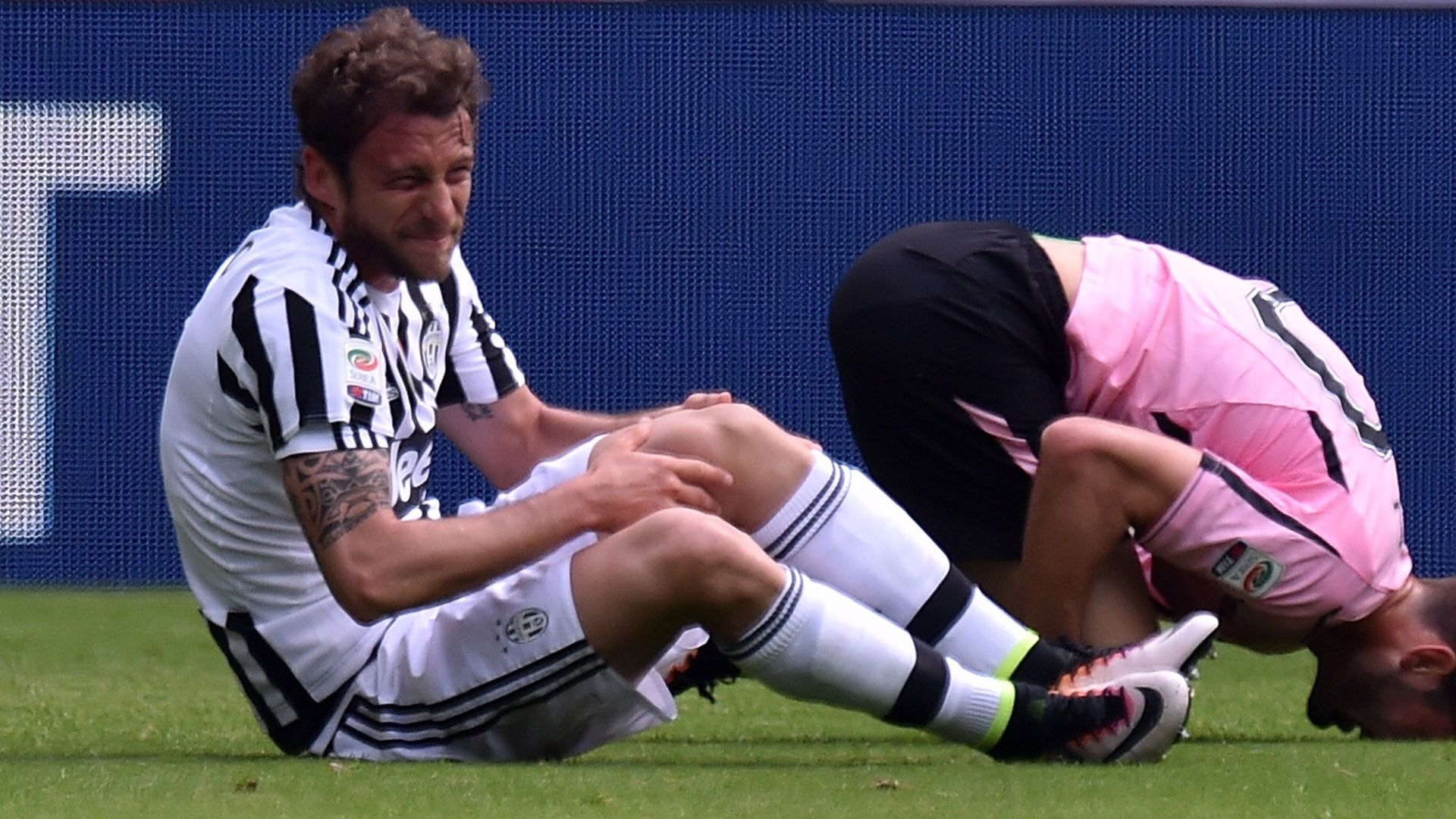 Claudio Marchisio Juventus Palermo Serie A