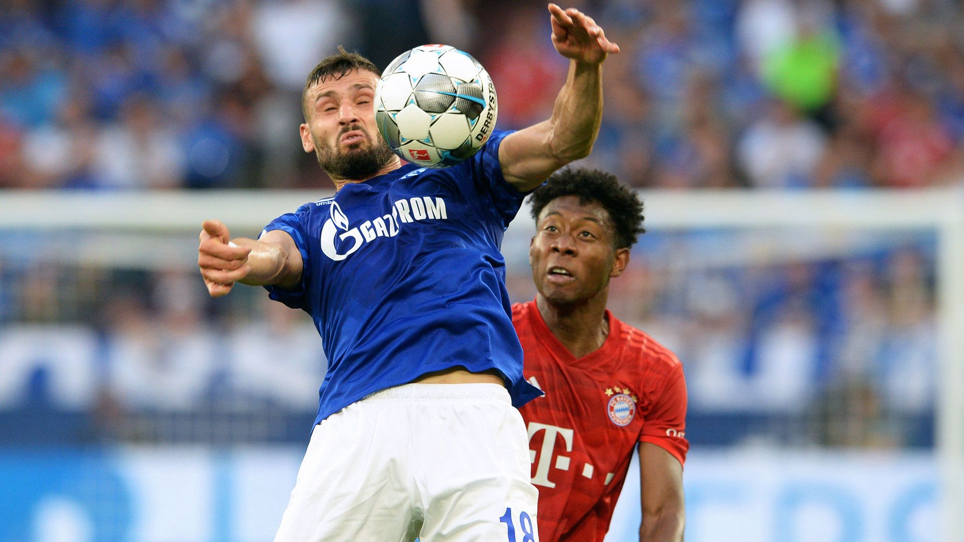 Alaba Bayern München