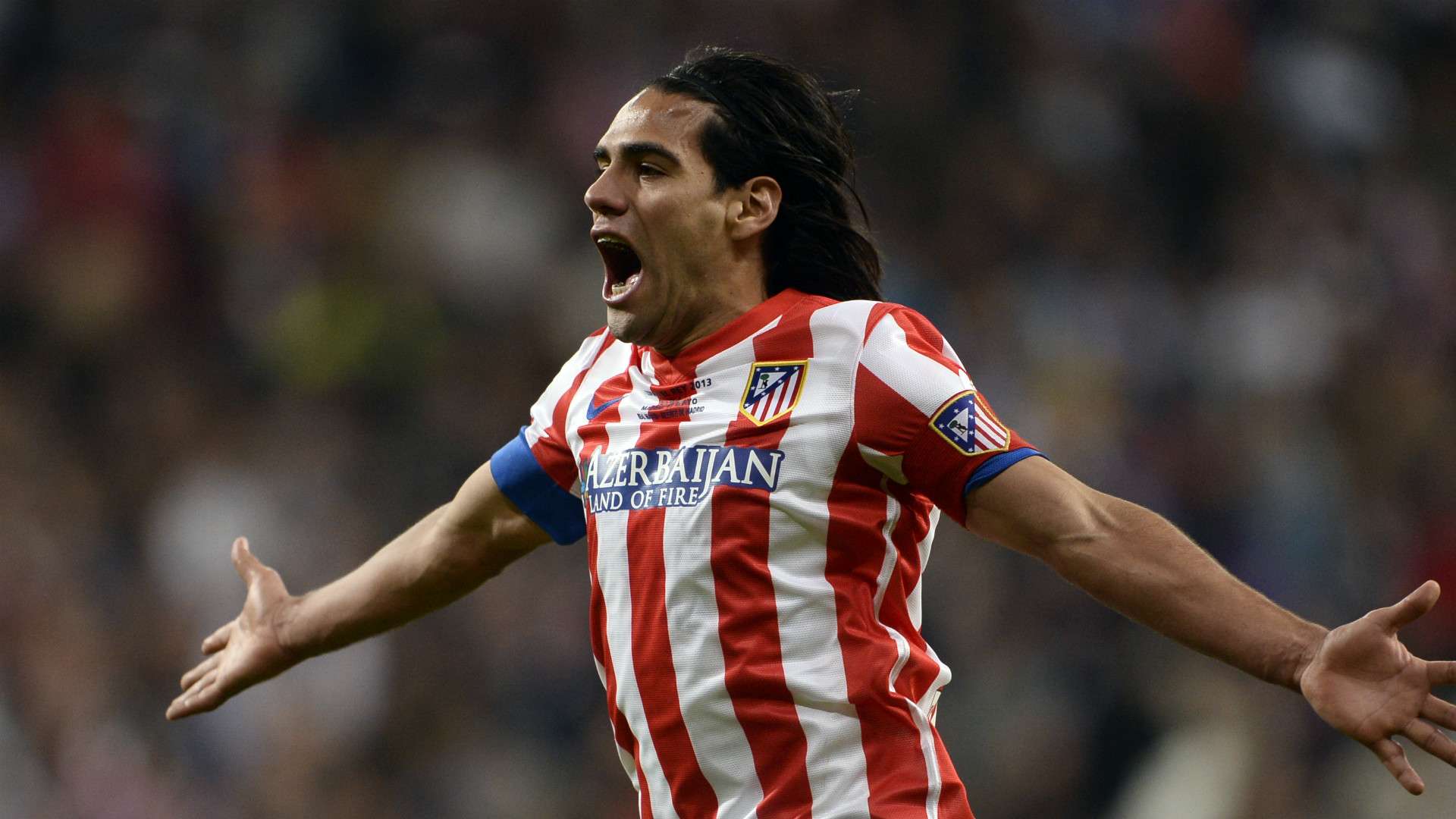 Radamel Falcao Atlético