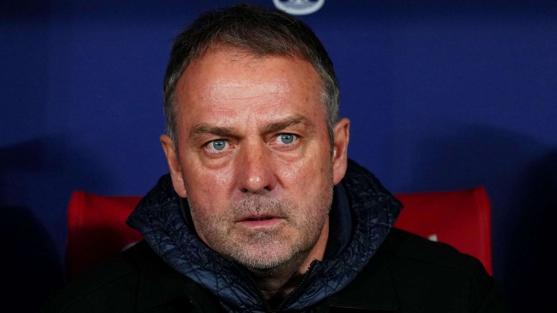 HANSI FLICK BARCELONA