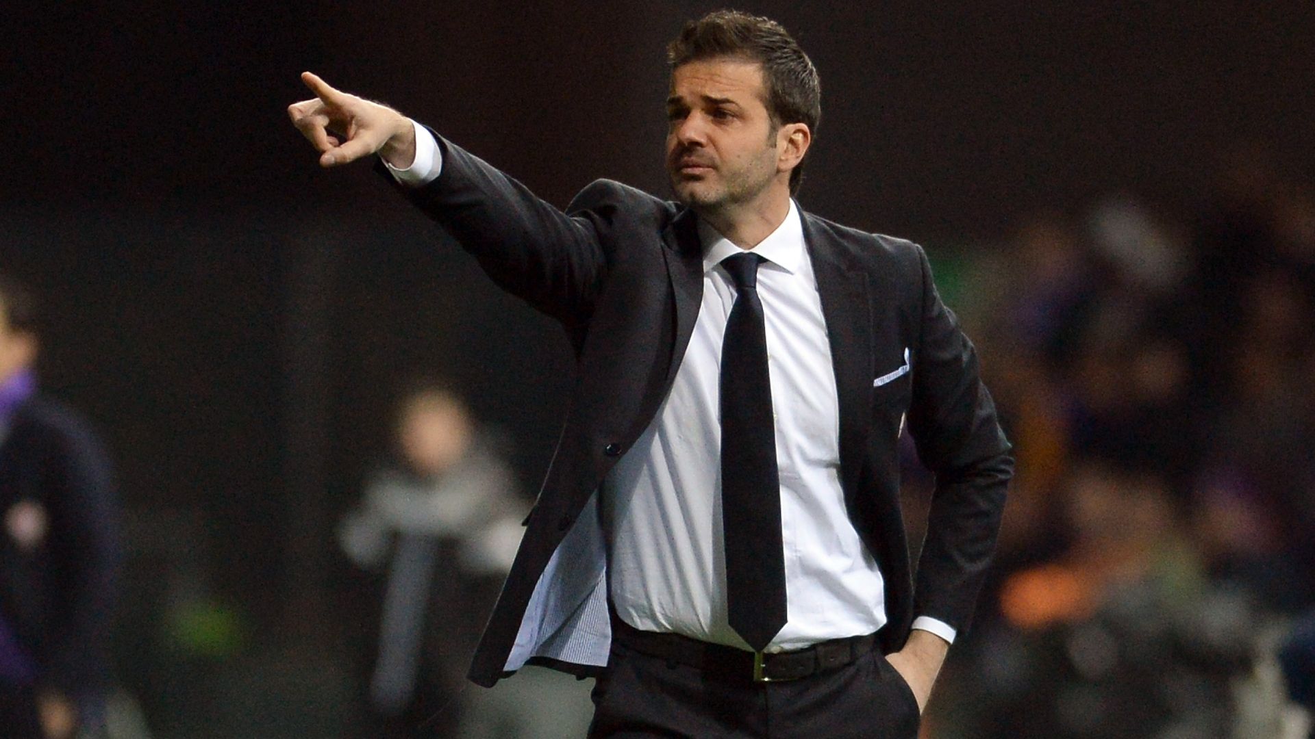 Andrea Stramaccioni Udinese Serie A