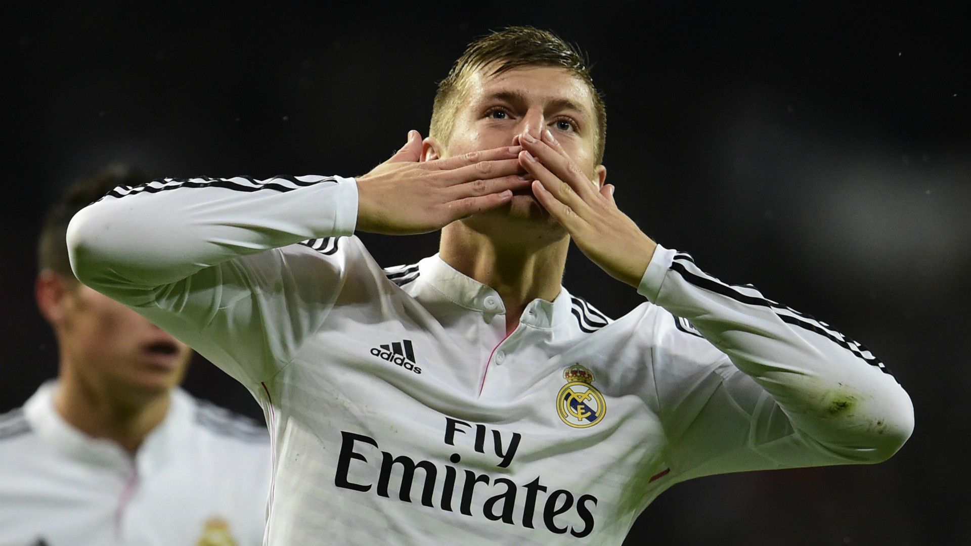 Toni Kroos Real Madrid Rayo Vallecano La Liga