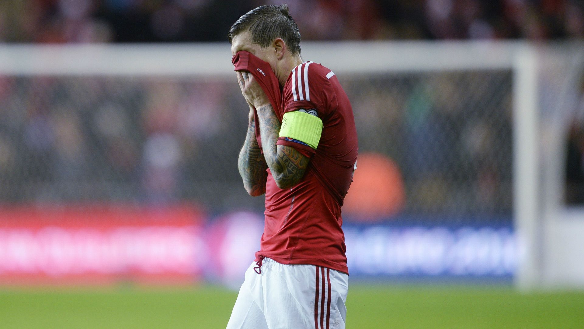 Danemark, Agger forfait contre la Serbie | Goal.com Français