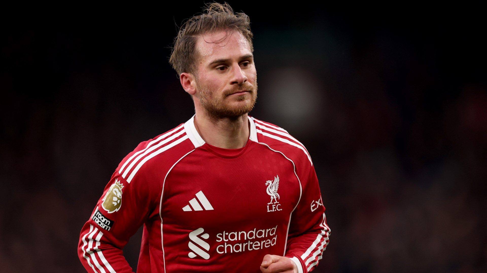 Alexis Mac Allister Liverpool 2025