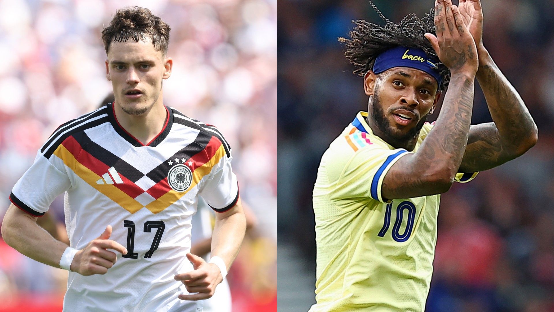 MP_Wirtz_Germany vs Leandro Bacuna_Curacao