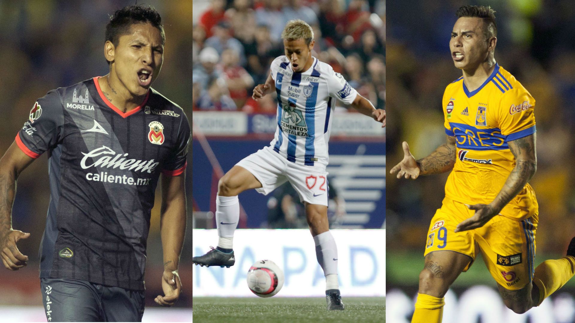 extranjeros liga mx eliminatorias mundialistas