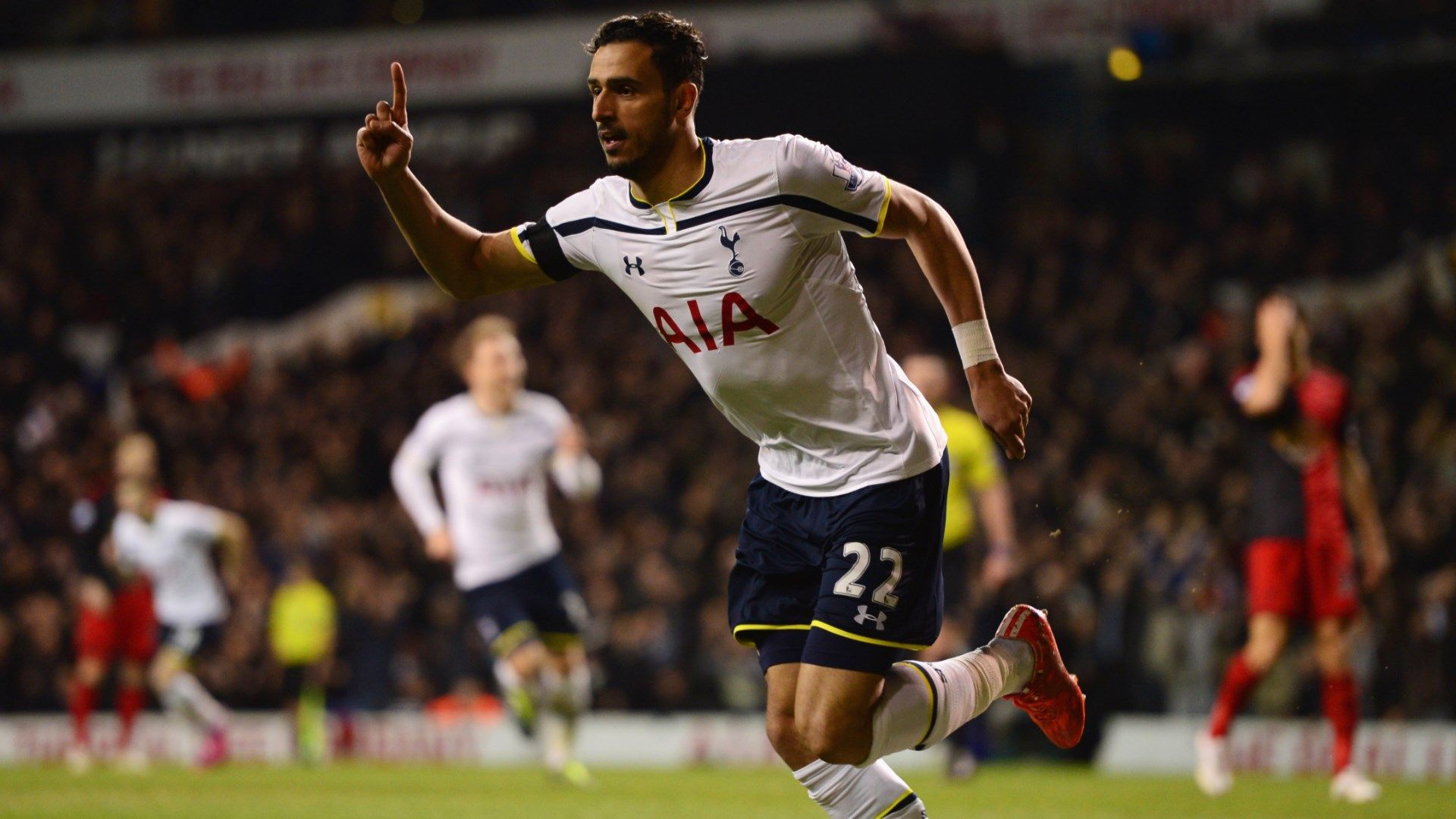 Chadli-Spurs