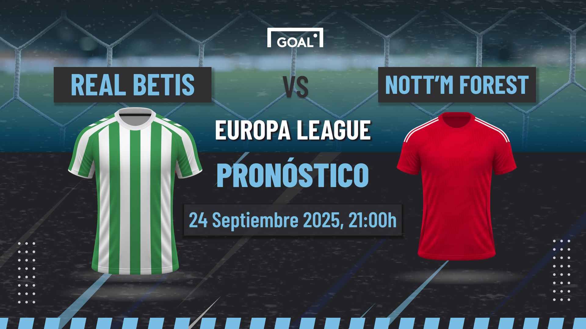 Real Betis vs Nottingham Forest Pronóstico y Apuestas Europa League  24-09-2025