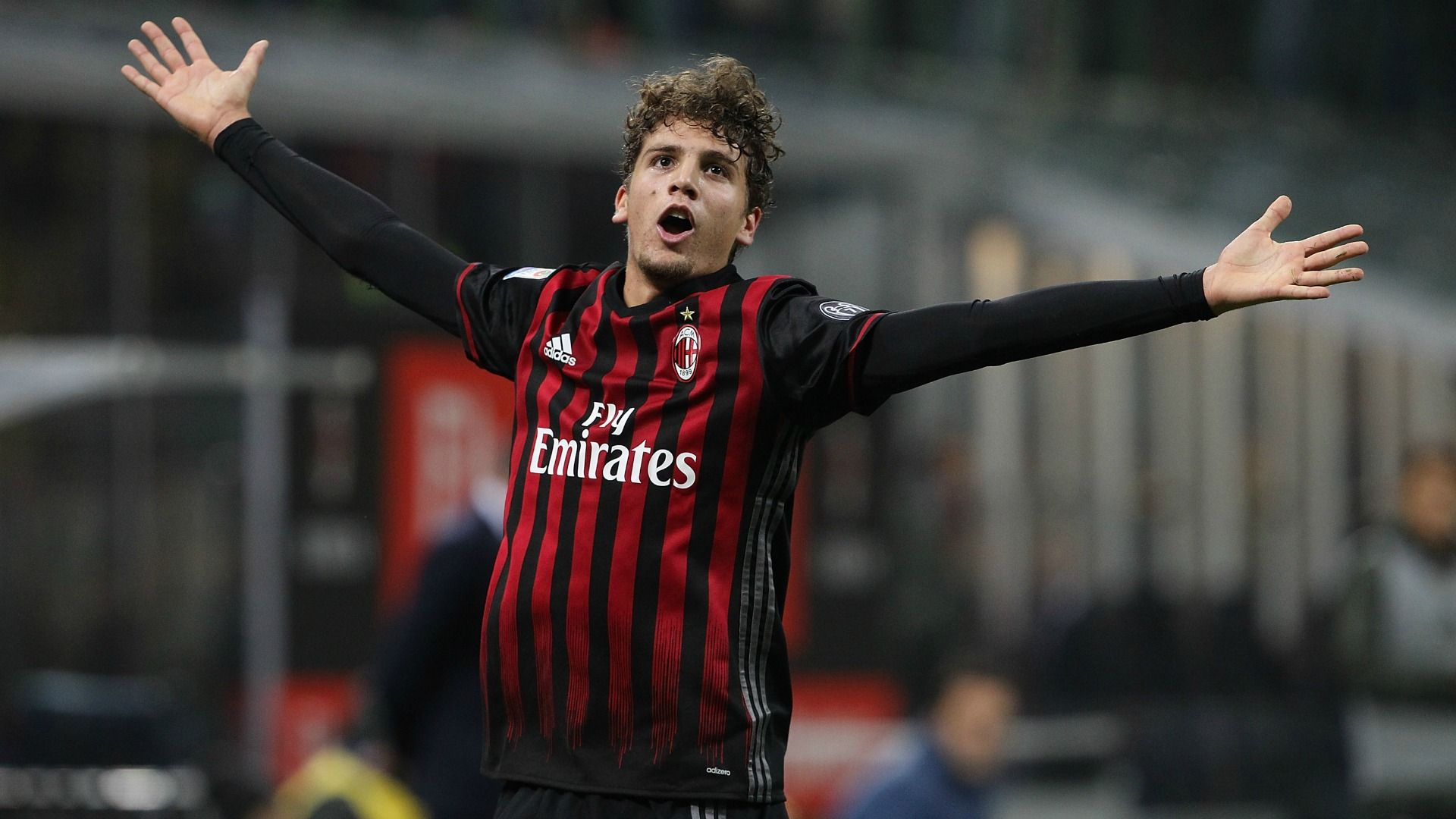 Manuel Locatelli Milan Juventus