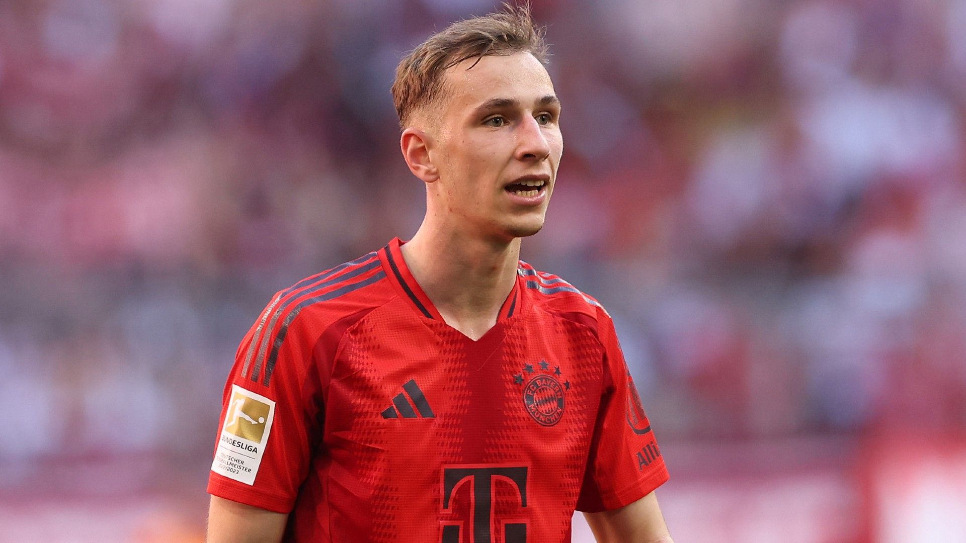 LOVRO ZVONAREK BAYERN MÜNCHEN