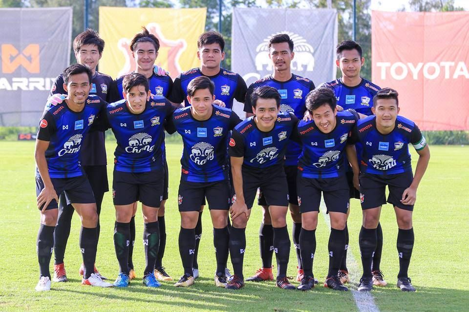 ทีมชาติไทย U23 - กำแพงเพชร