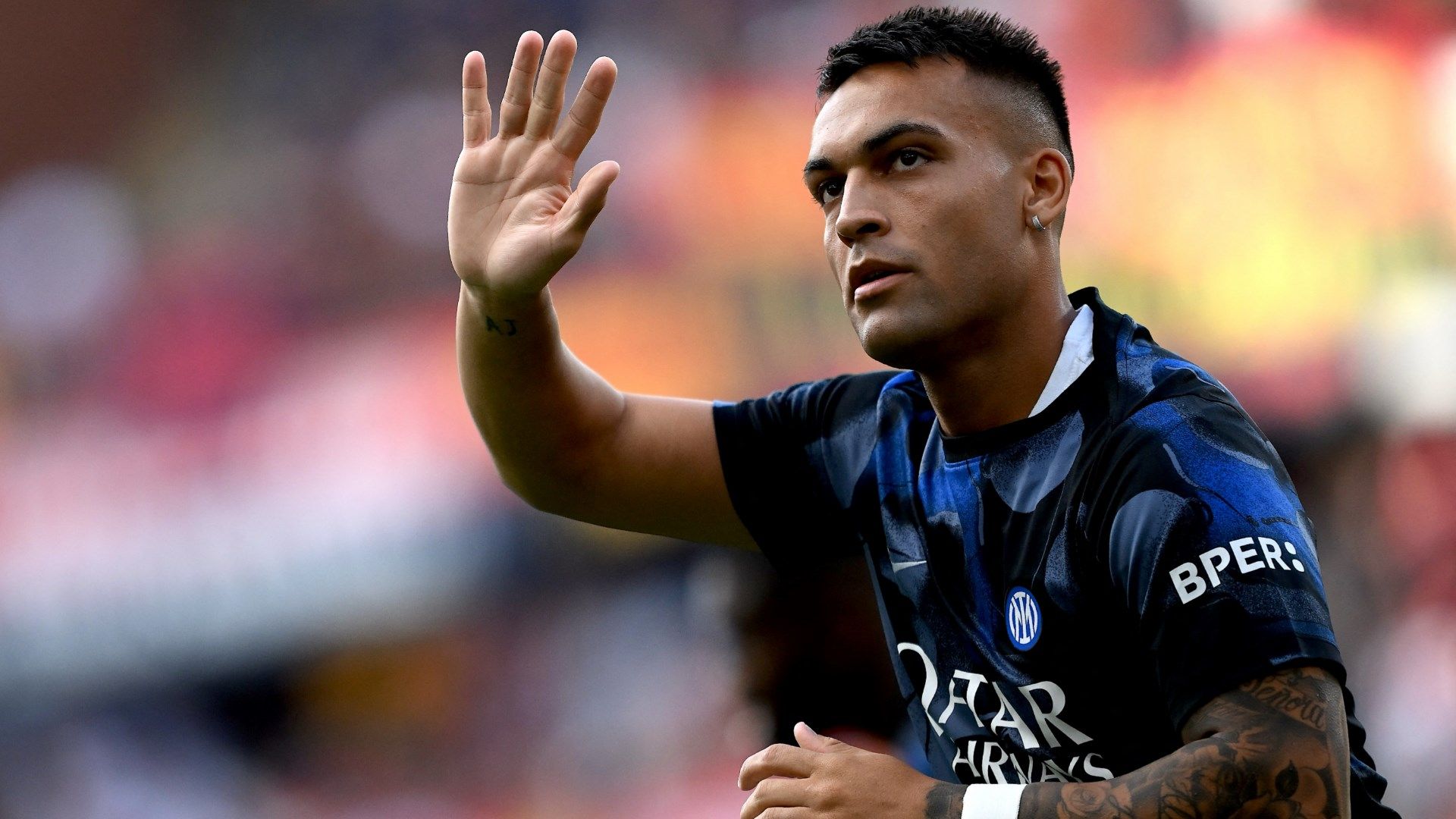 Lautaro Martinez Inter