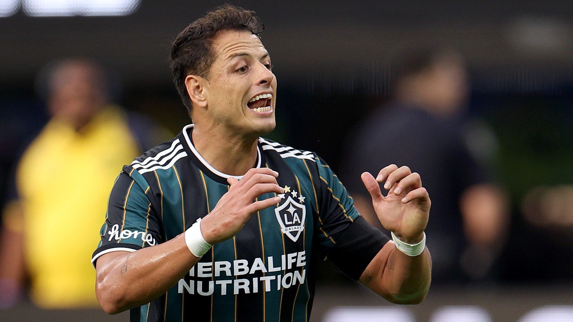 Javier Hernandez LA Galaxy 2022