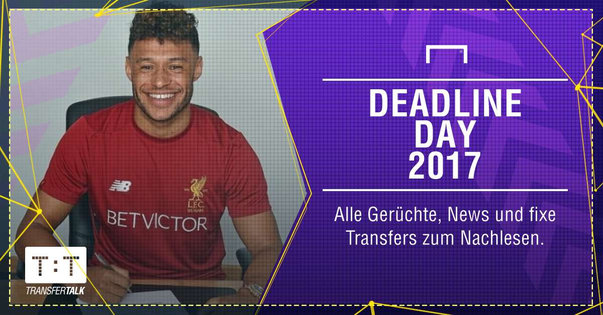 GFX Deadline Day Finish