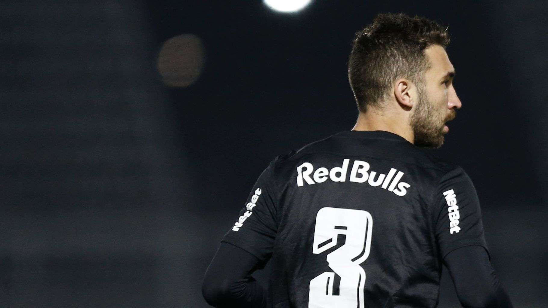 Léo Ortiz - Red Bull Bragantino - 2021