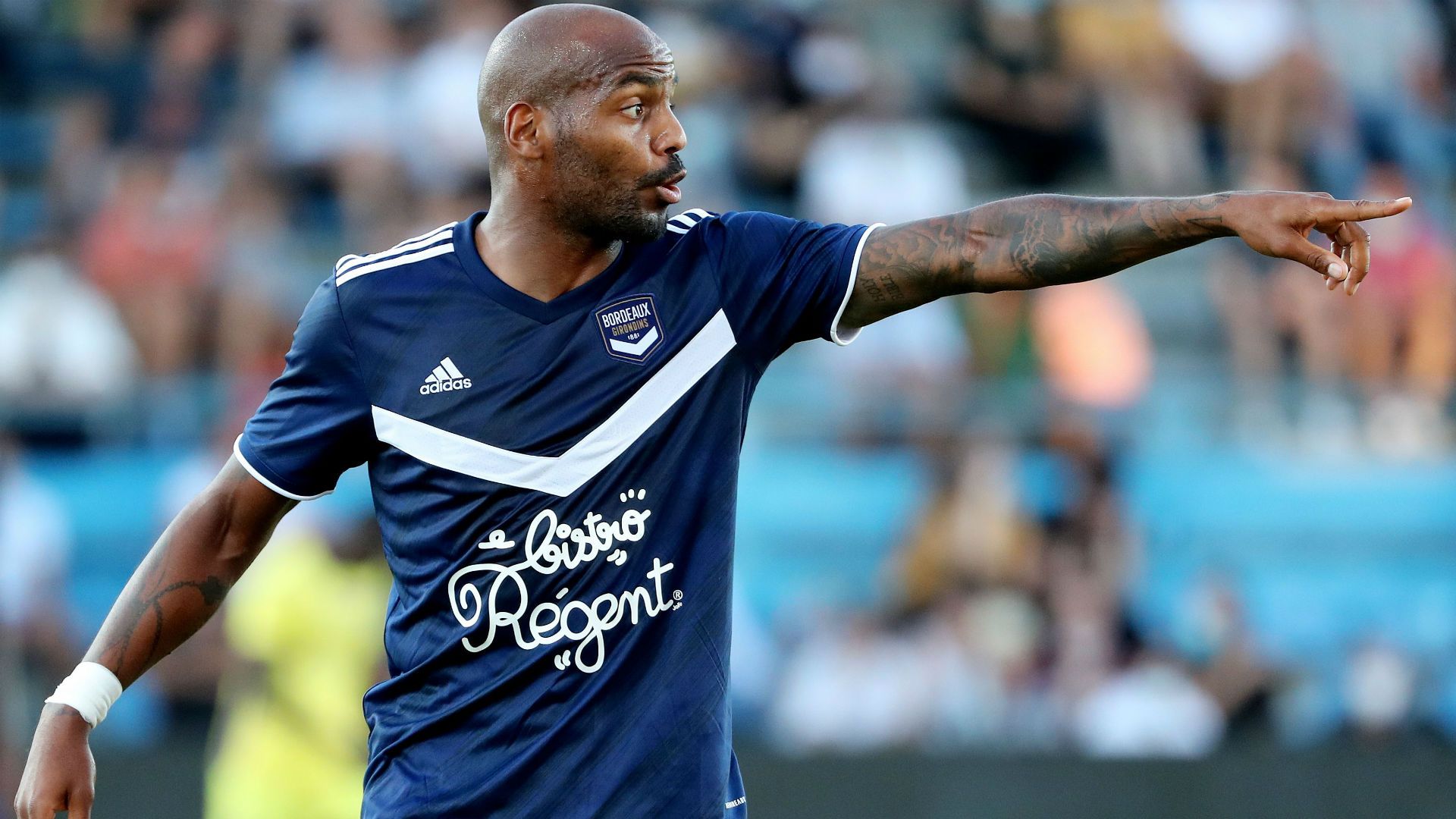 Jimmy Briand Bordeaux Ligue 1