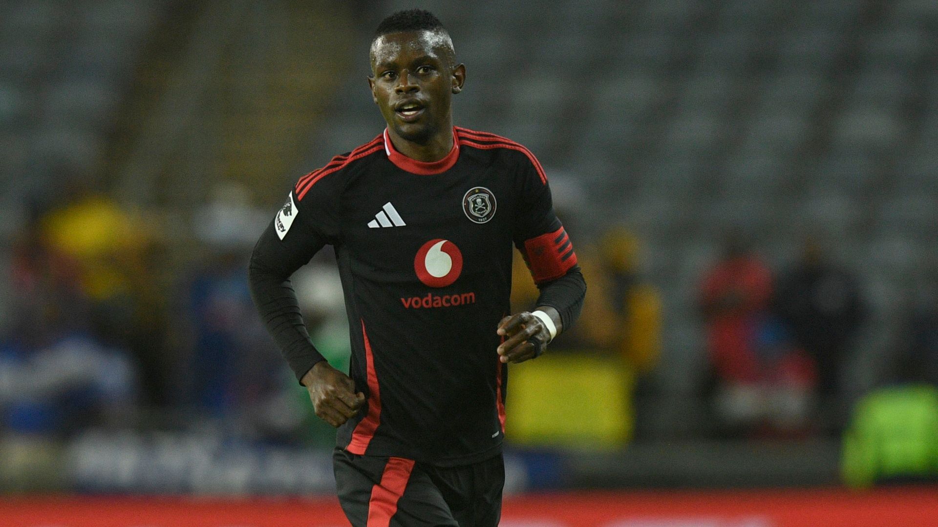 Innocent Maela, Orlando Pirates,