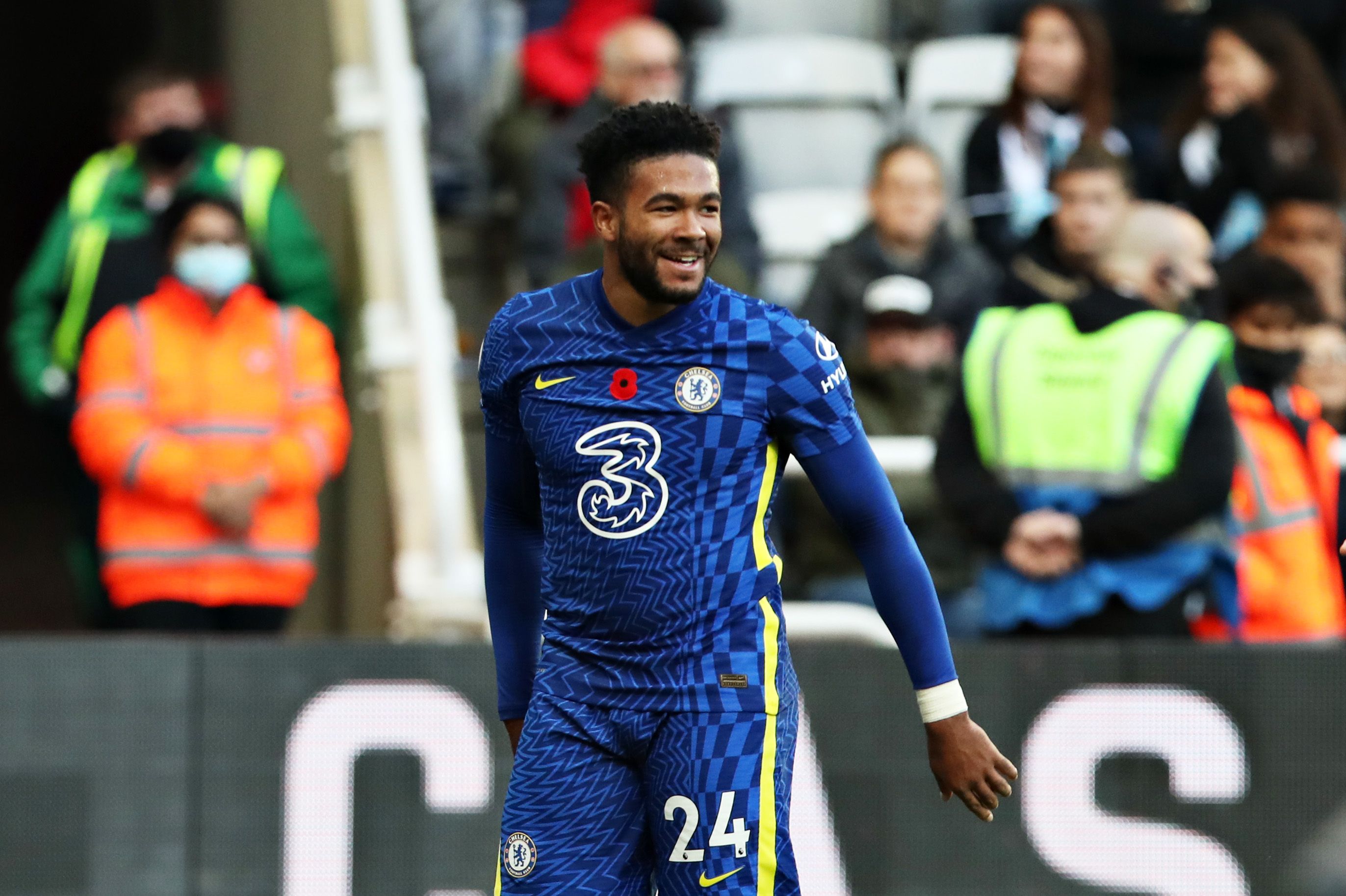 Reece James Chelsea 2021-22