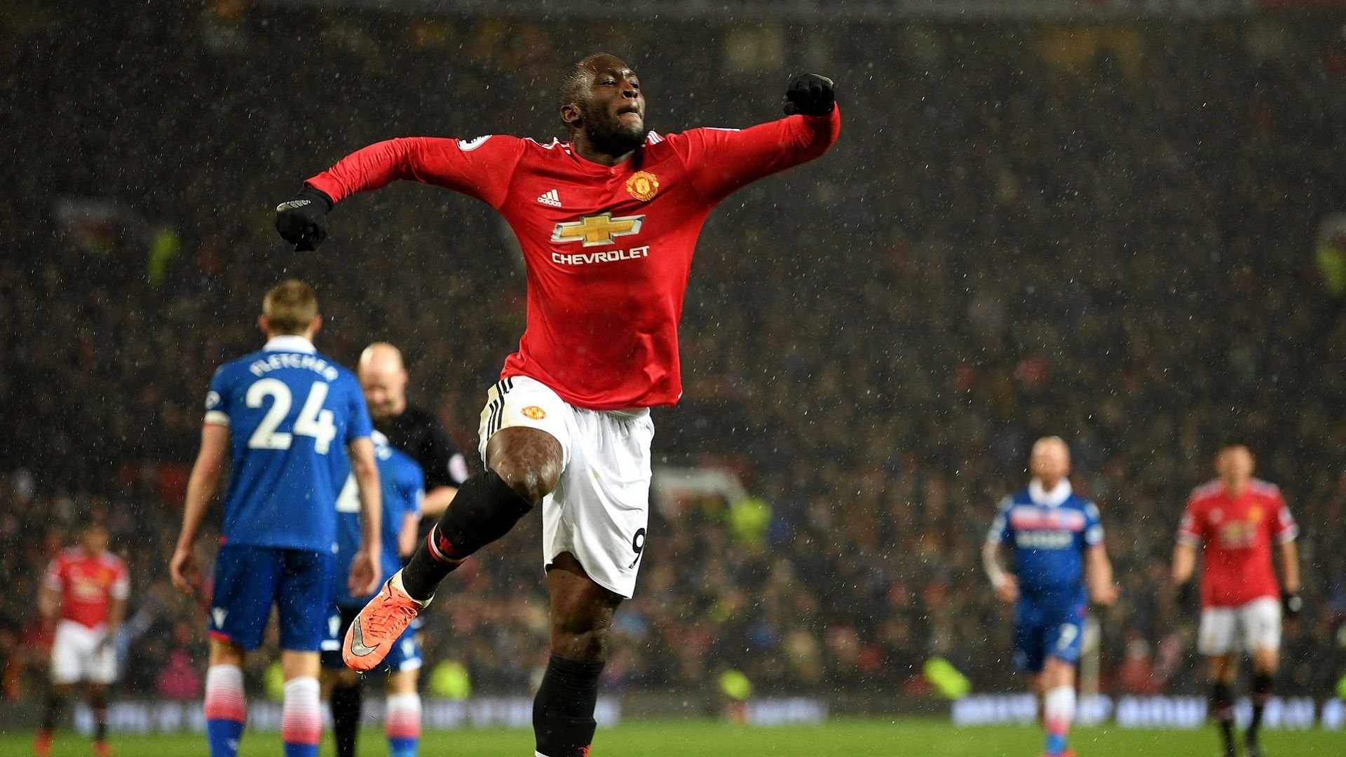 2018-01-16 Lukaku Manchester United