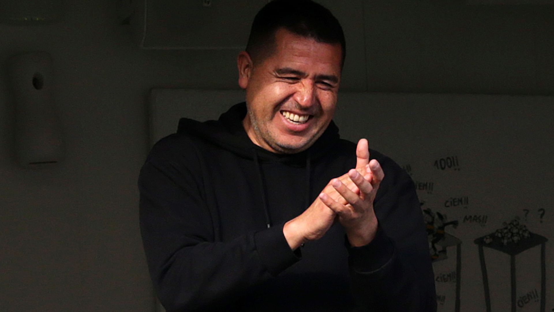 Juan Roman Riquelme Boca 2022