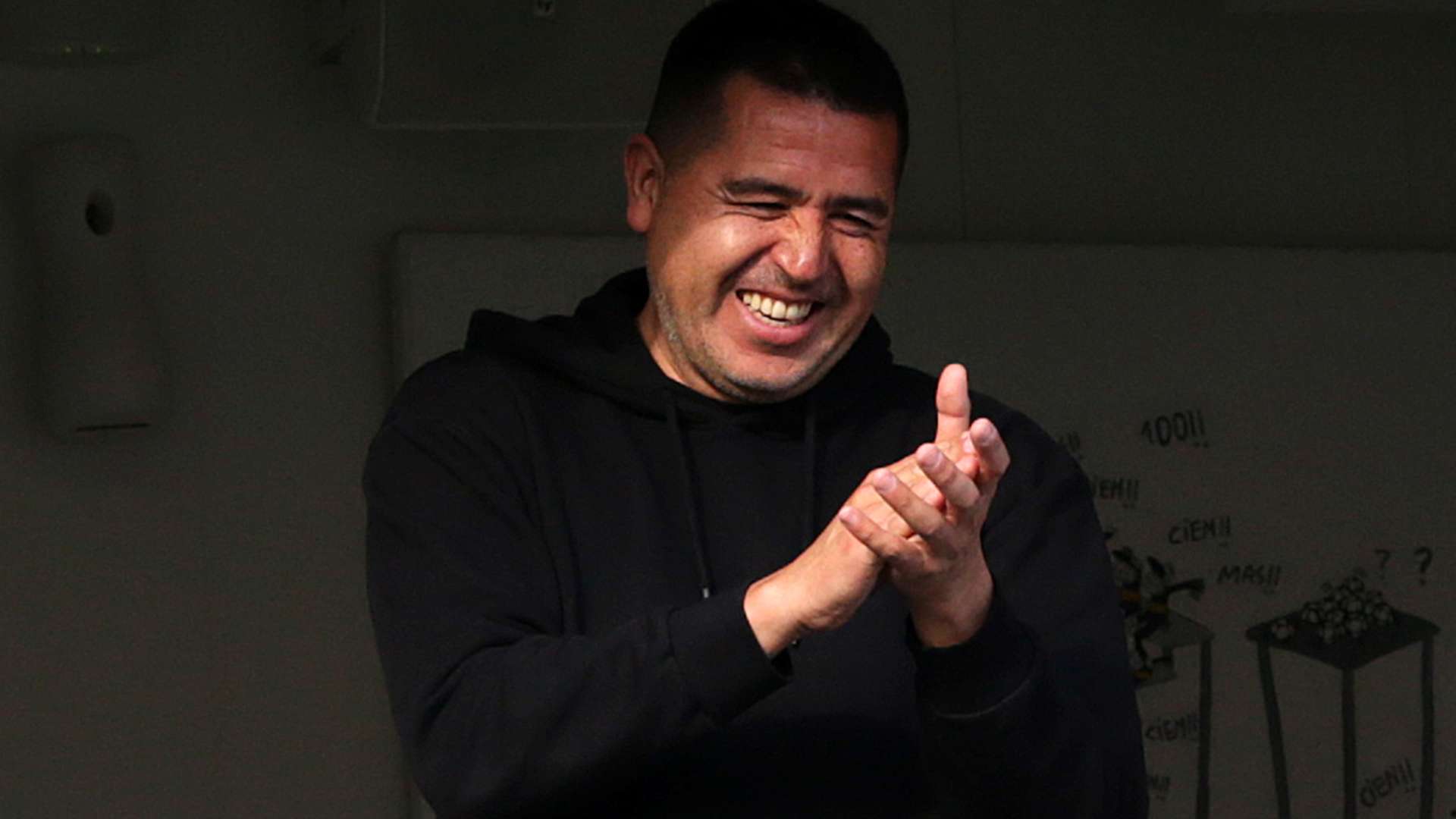 Juan Roman Riquelme Boca 2022