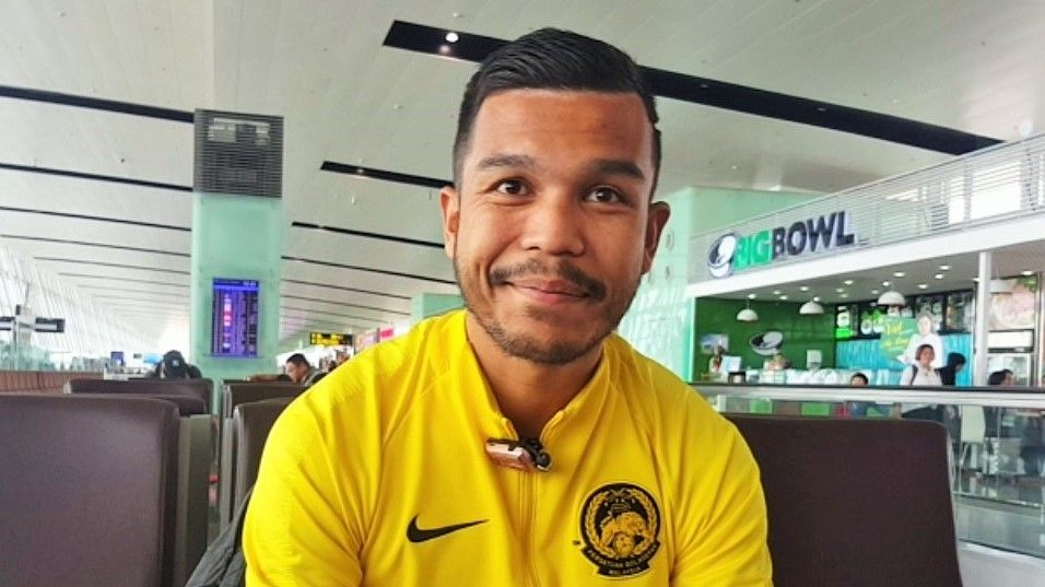 Nazirul Naim, Malaysia, 16122018