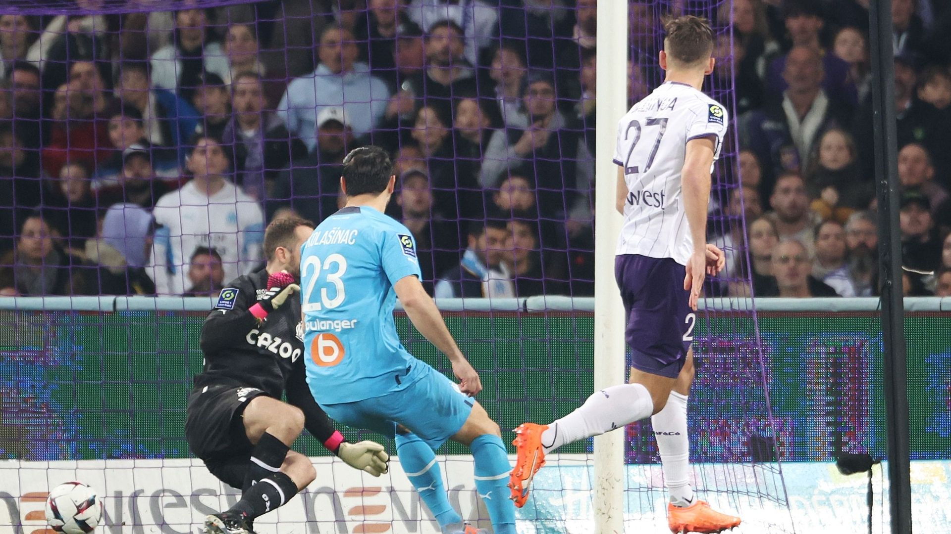 Thijs Dallinga Toulouse Marsella