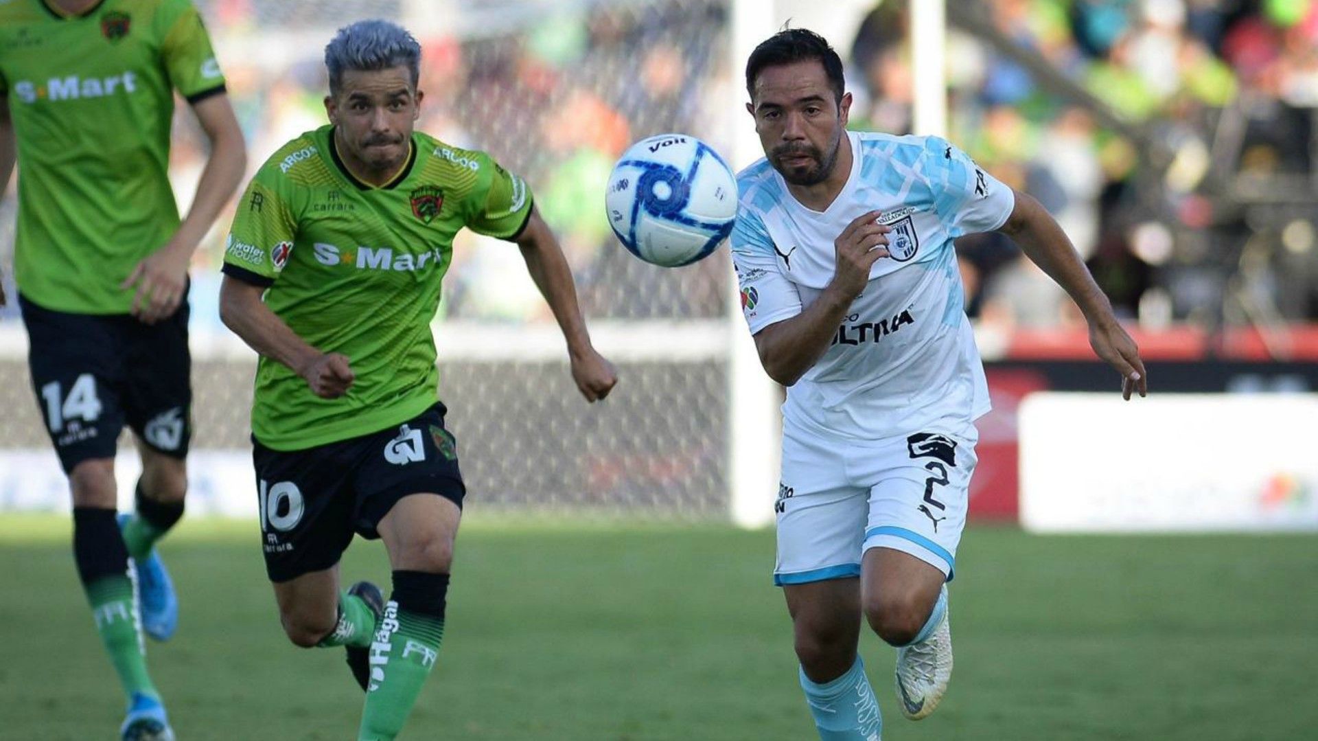 FC Juárez Querétaro