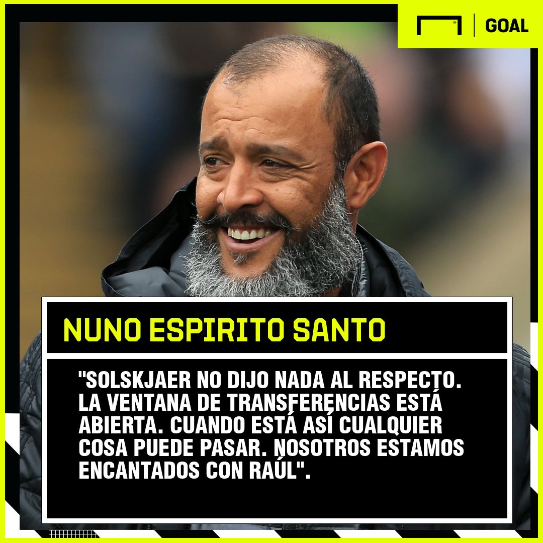 Nuno Espirito Santo PS
