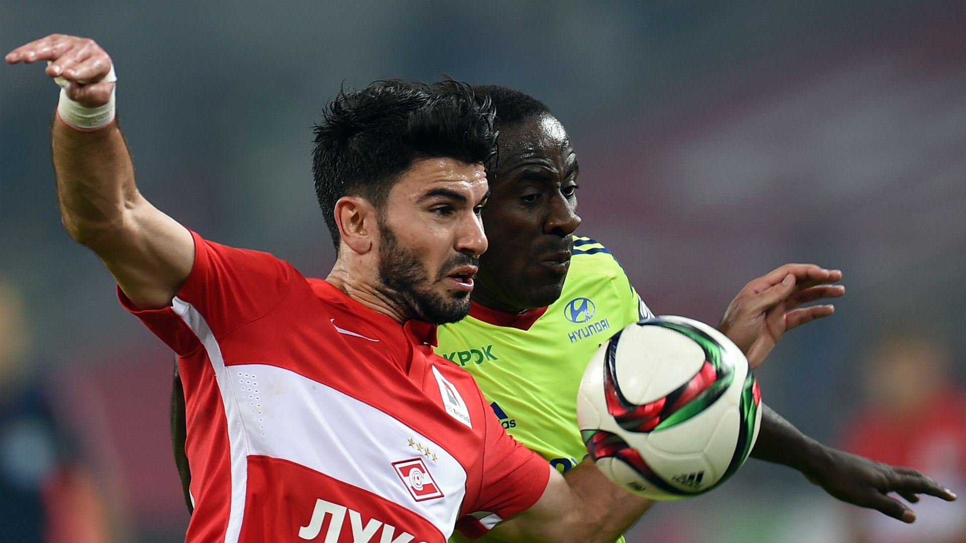 Serdar Tasci Spartak Moscow