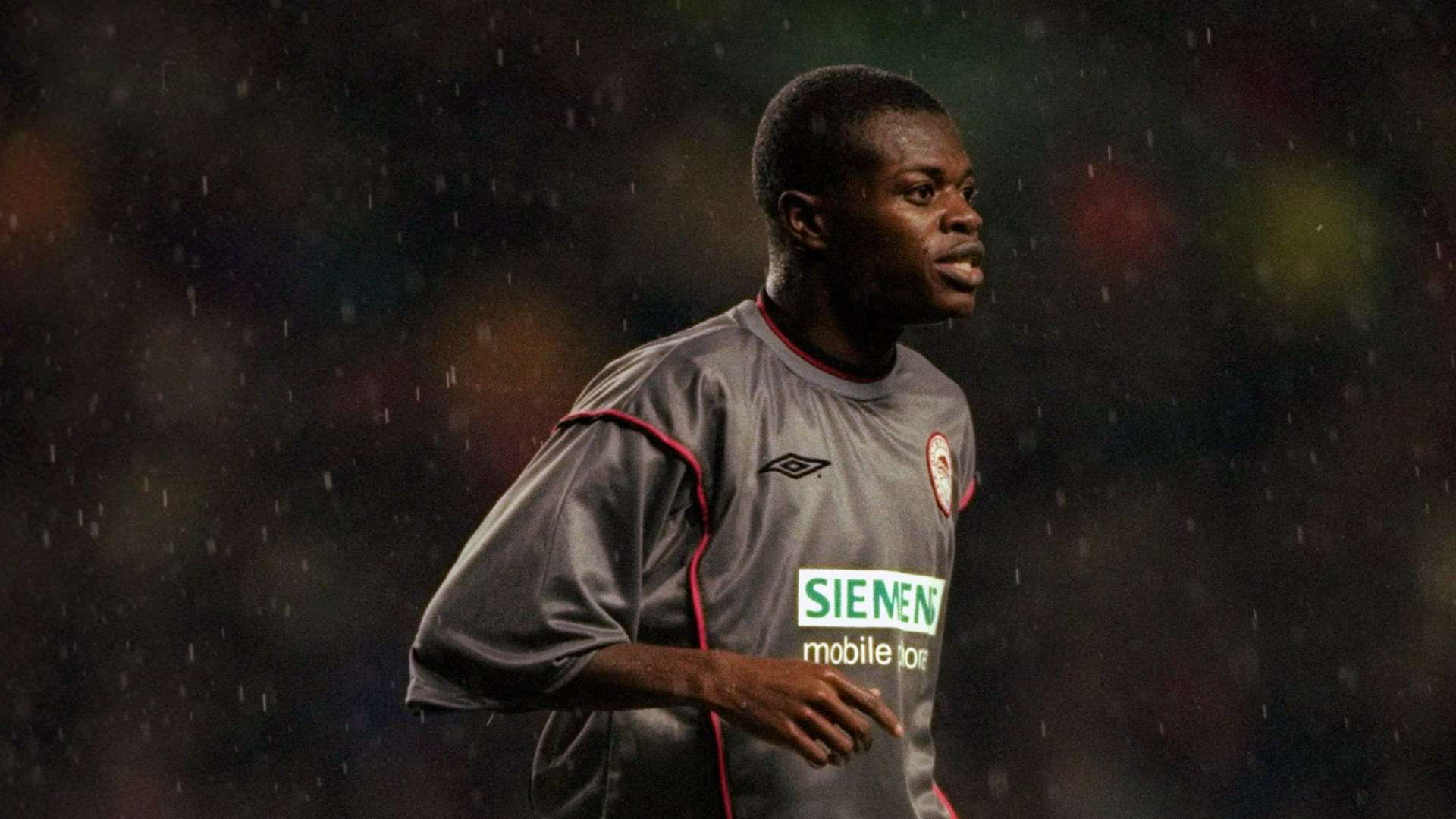 Peter Ofori-Quaye of Olympiakos