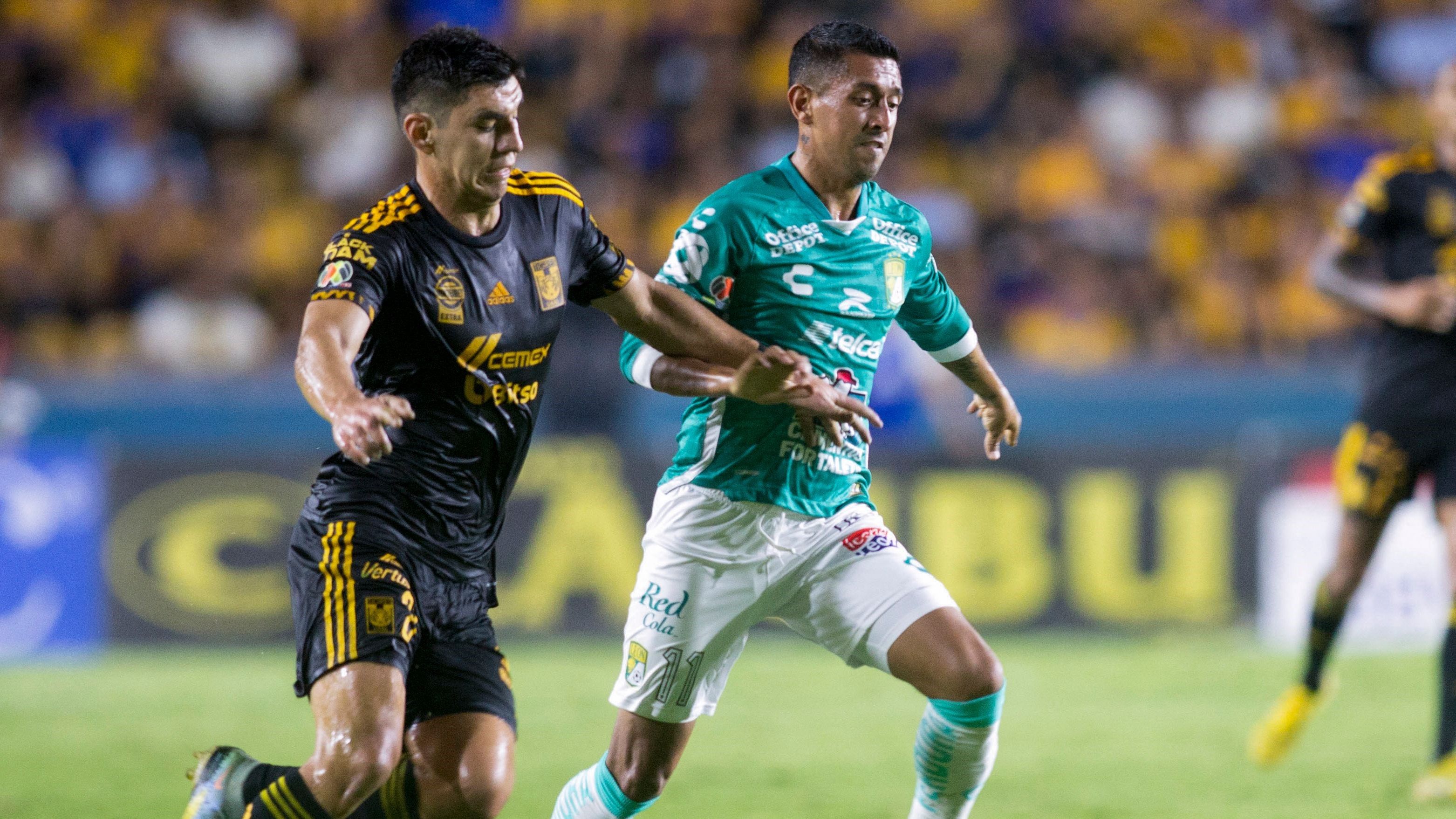 Tigres UANL vs Club Leon