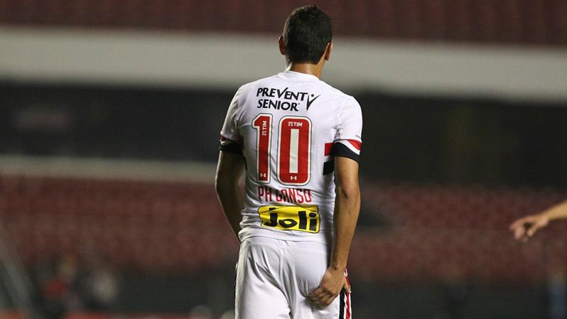 Paulo Henrique Ganso - São Paulo